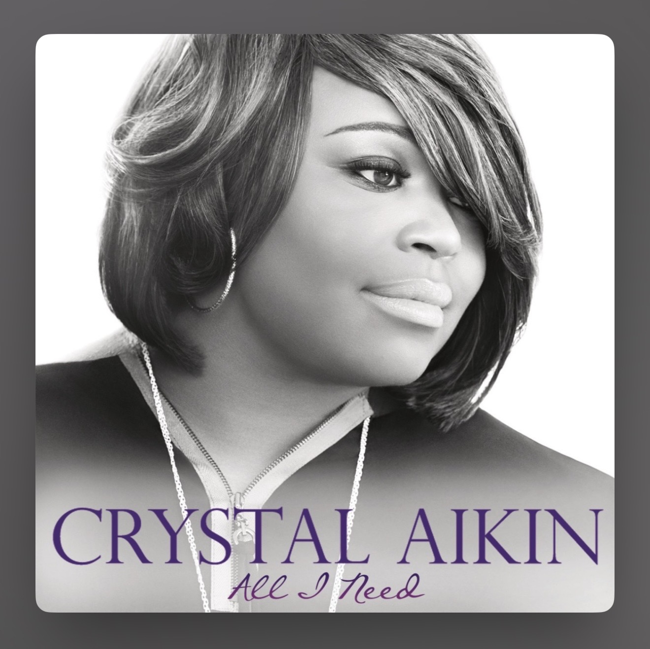 Crystal Aikin — All I Need