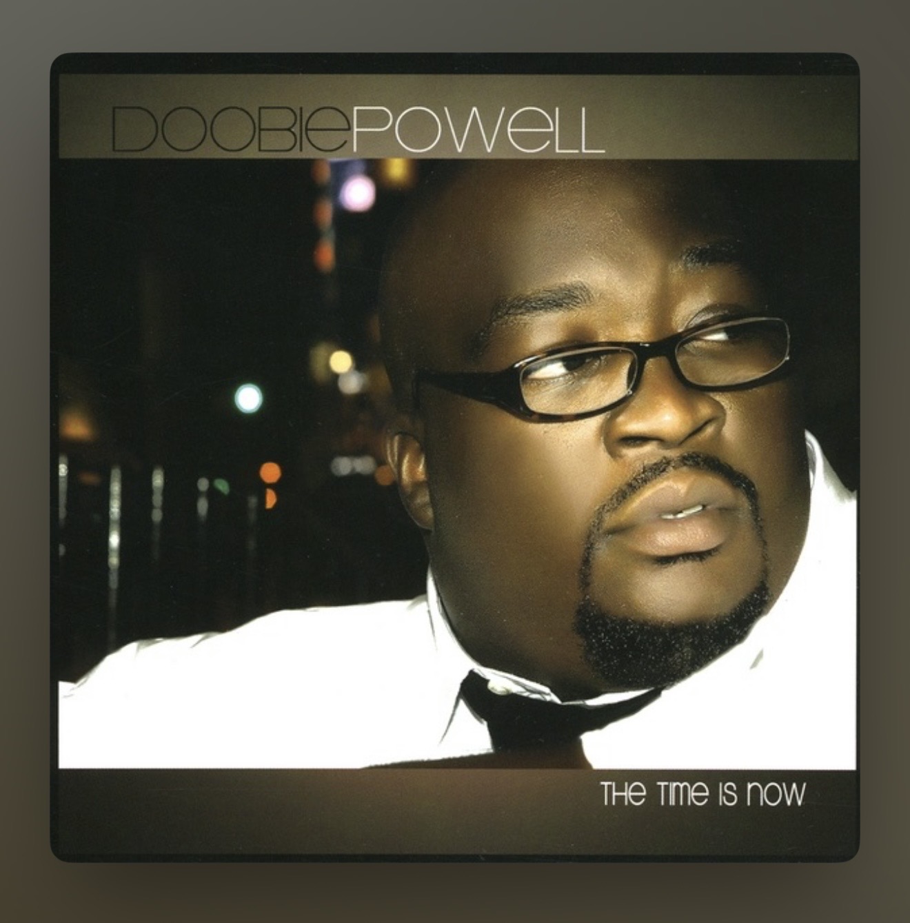 Doobie Powell — The Time Is Now