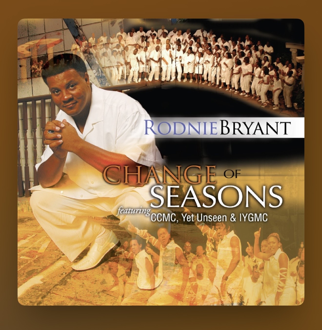 Rodnie Bryant — Change of Seasons
