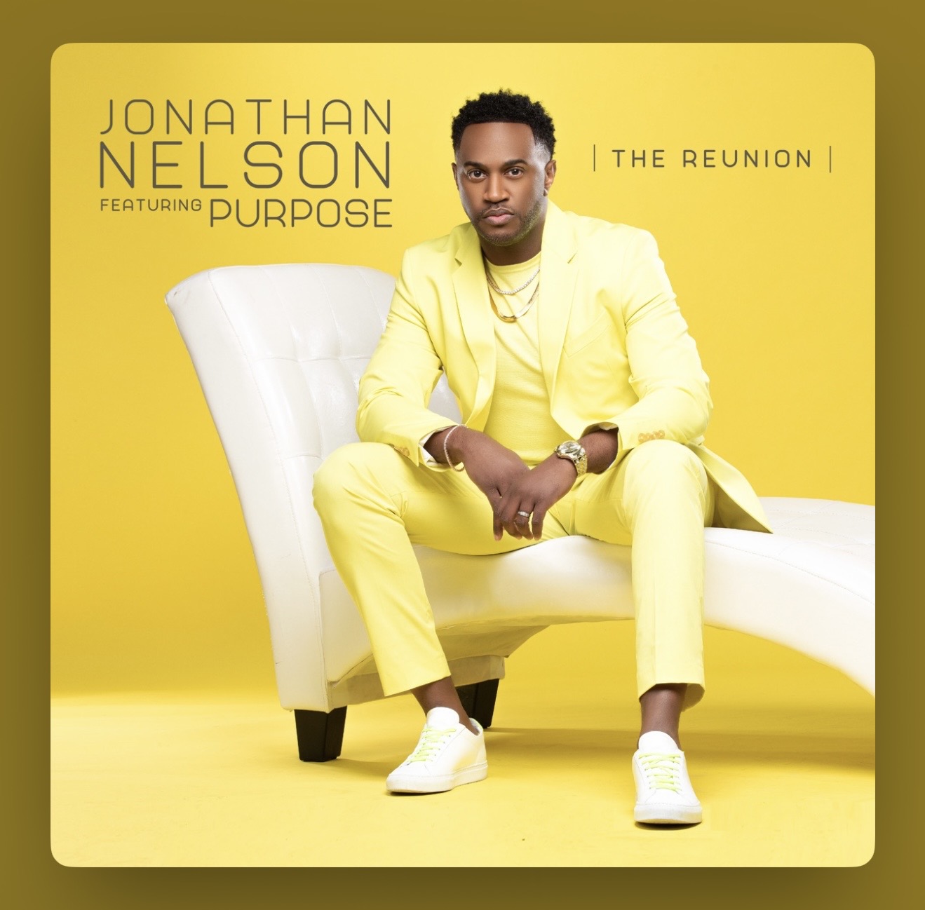 Jonathan Nelson — The Reunion