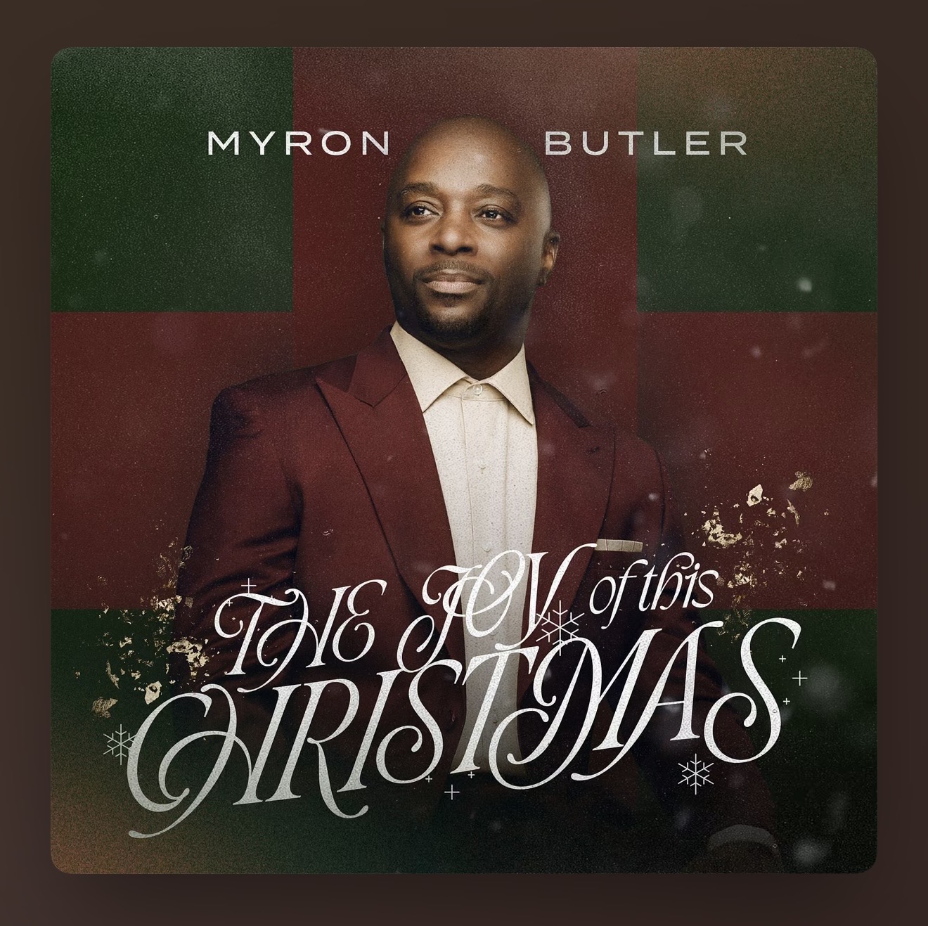 Myron Butler — The Joy of This Christmas
